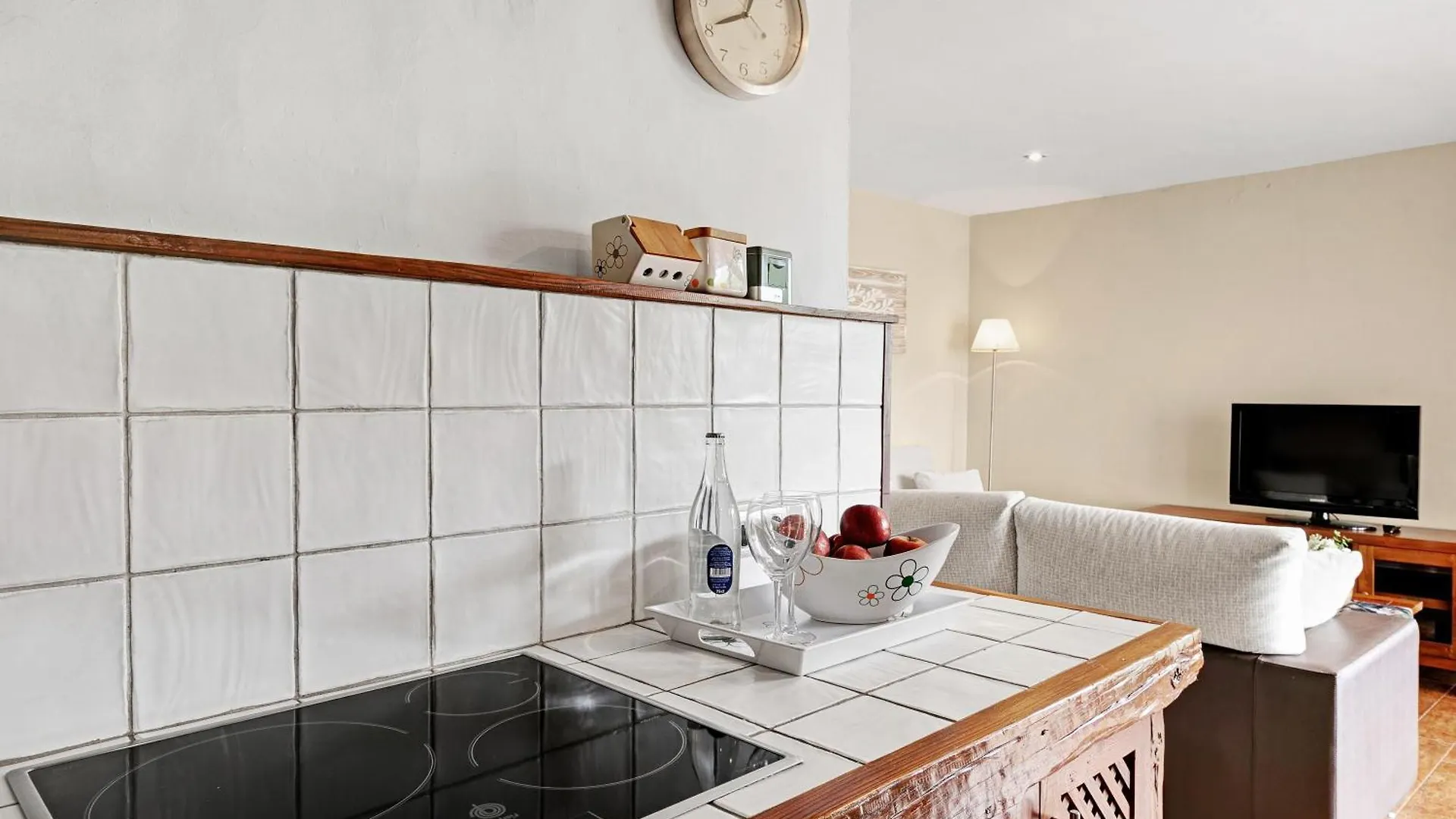 El Portillo 1 Buenavista Del Norte Tatil Evi